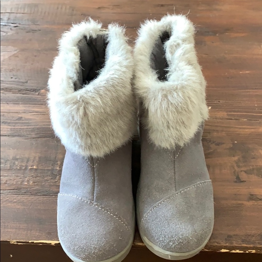 Toms boots